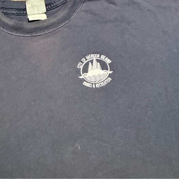 Hanes Beefy T size Xl kc - Picture 2 of 3